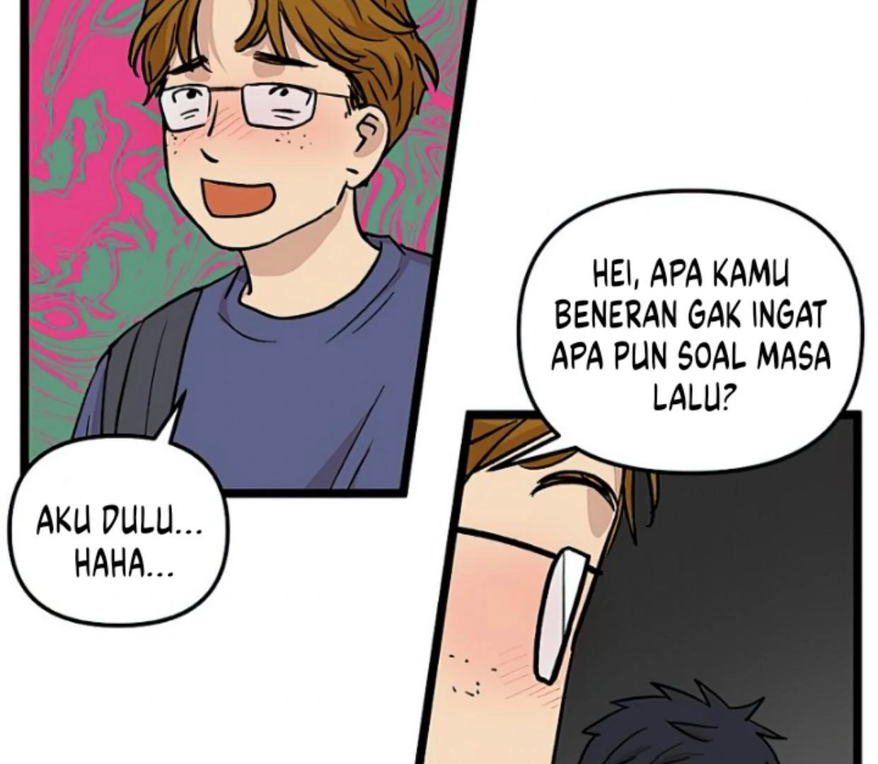 Homeless Chapter 144 - halaman 77