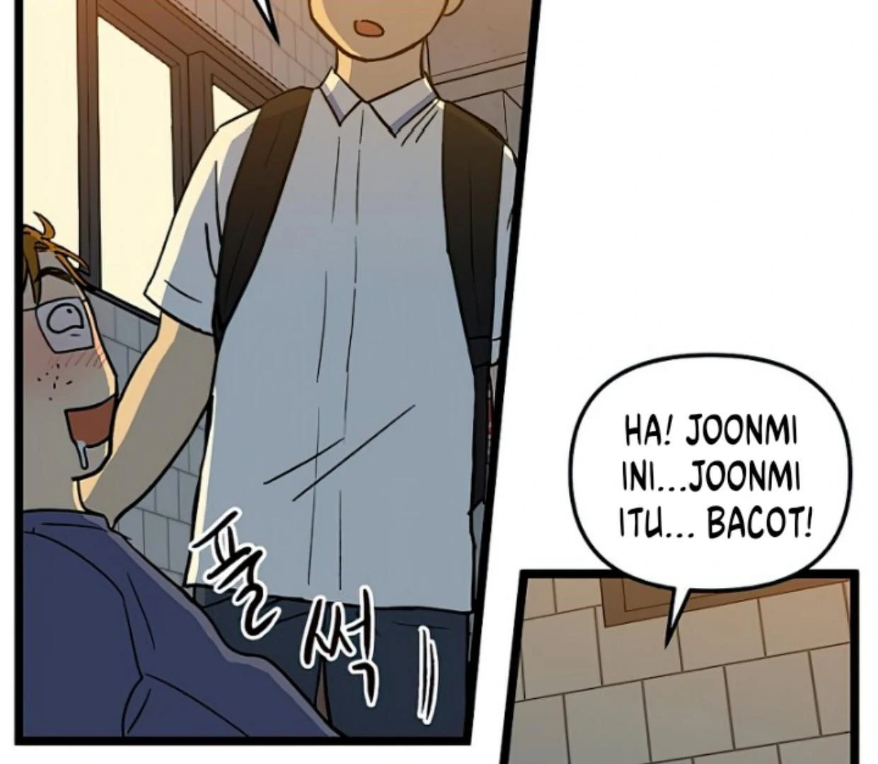 Homeless Chapter 144 - halaman 90