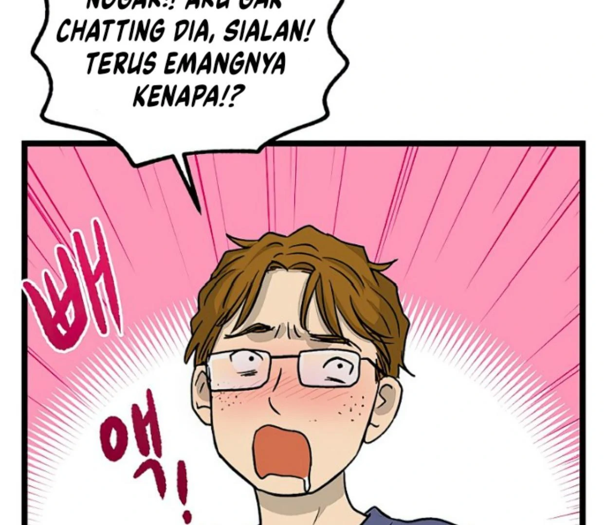 Homeless Chapter 144 - halaman 92
