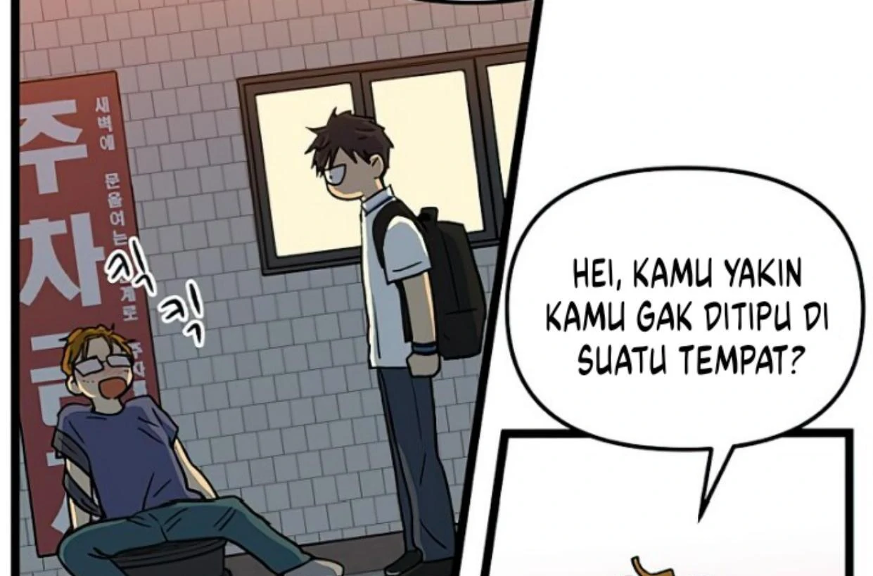 Homeless Chapter 144 - halaman 95