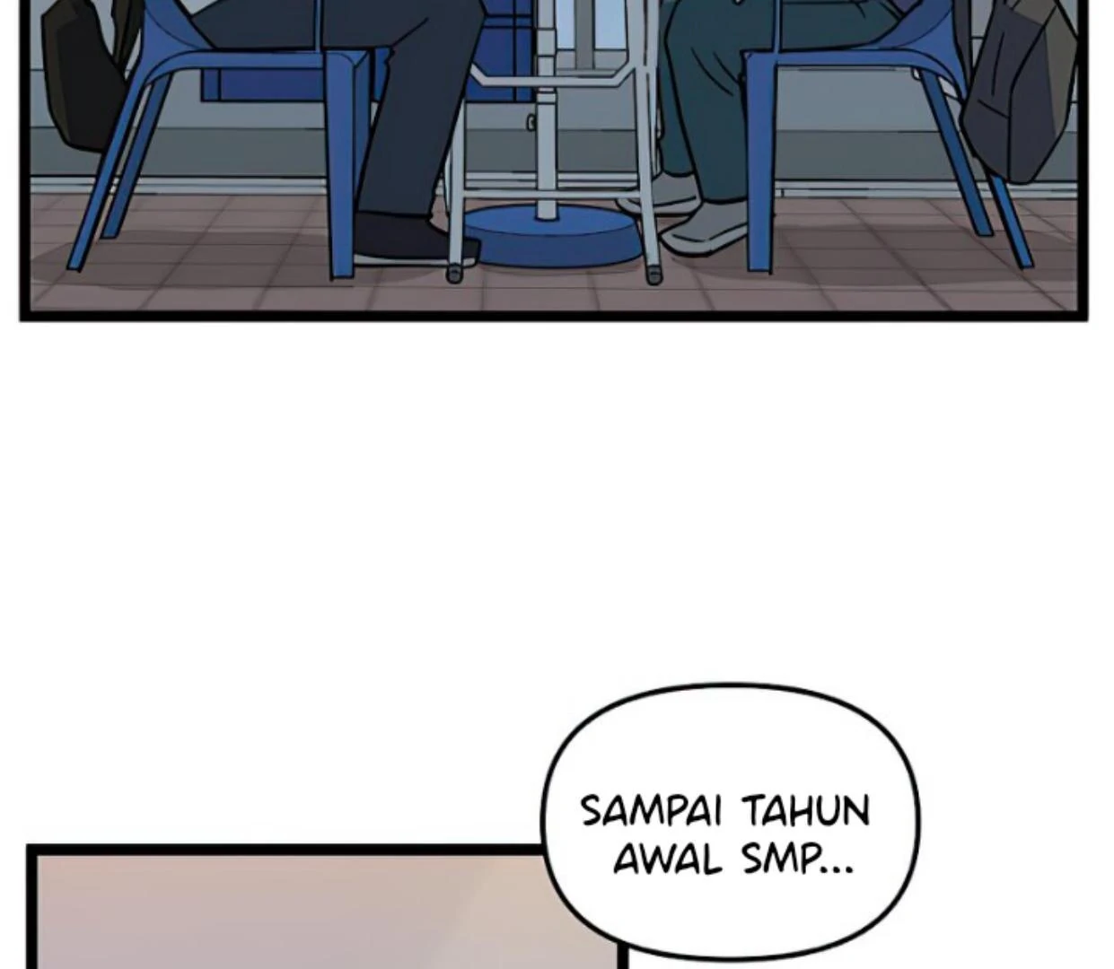 Homeless Chapter 145 - halaman 107