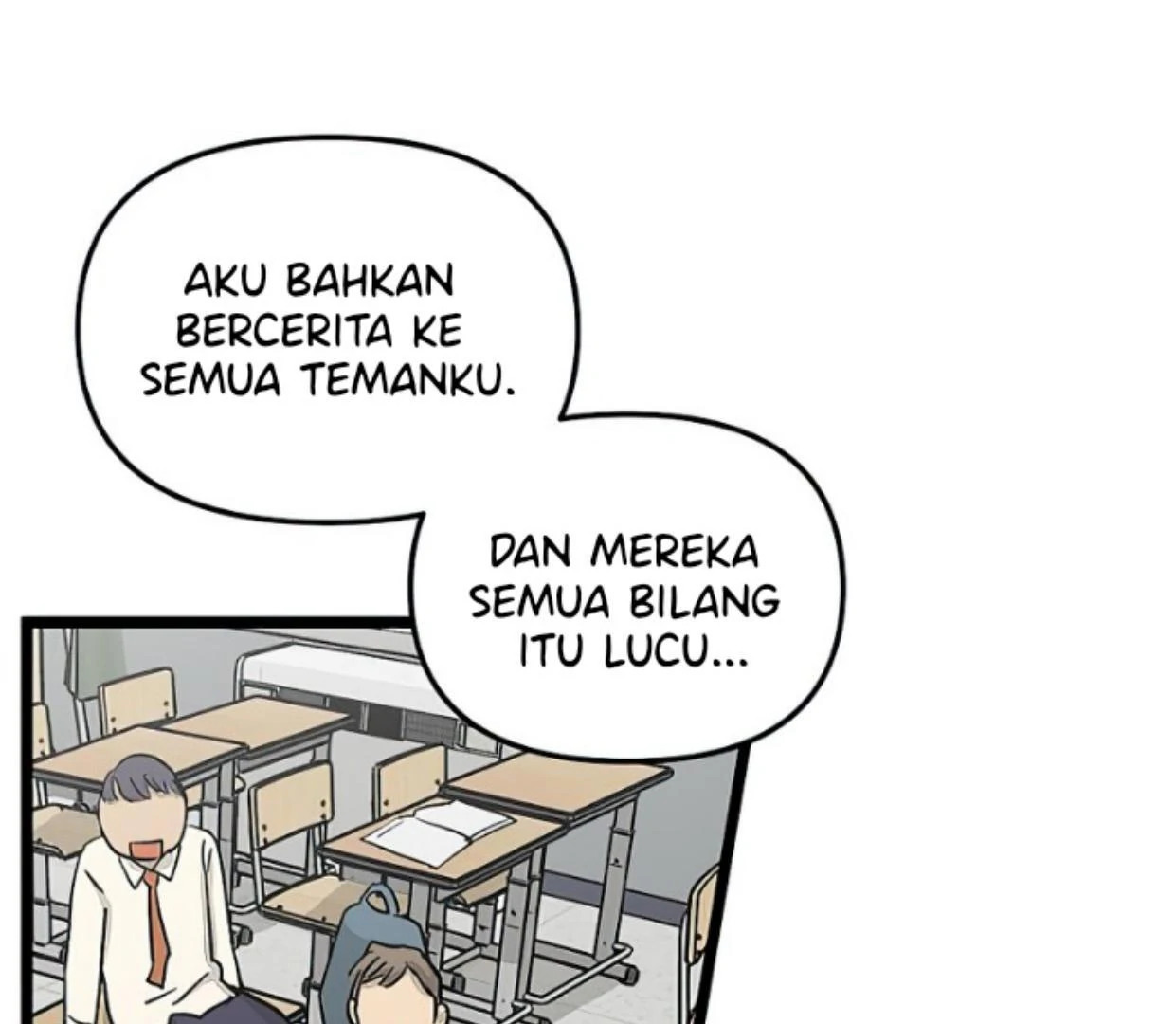 Homeless Chapter 145 - halaman 112