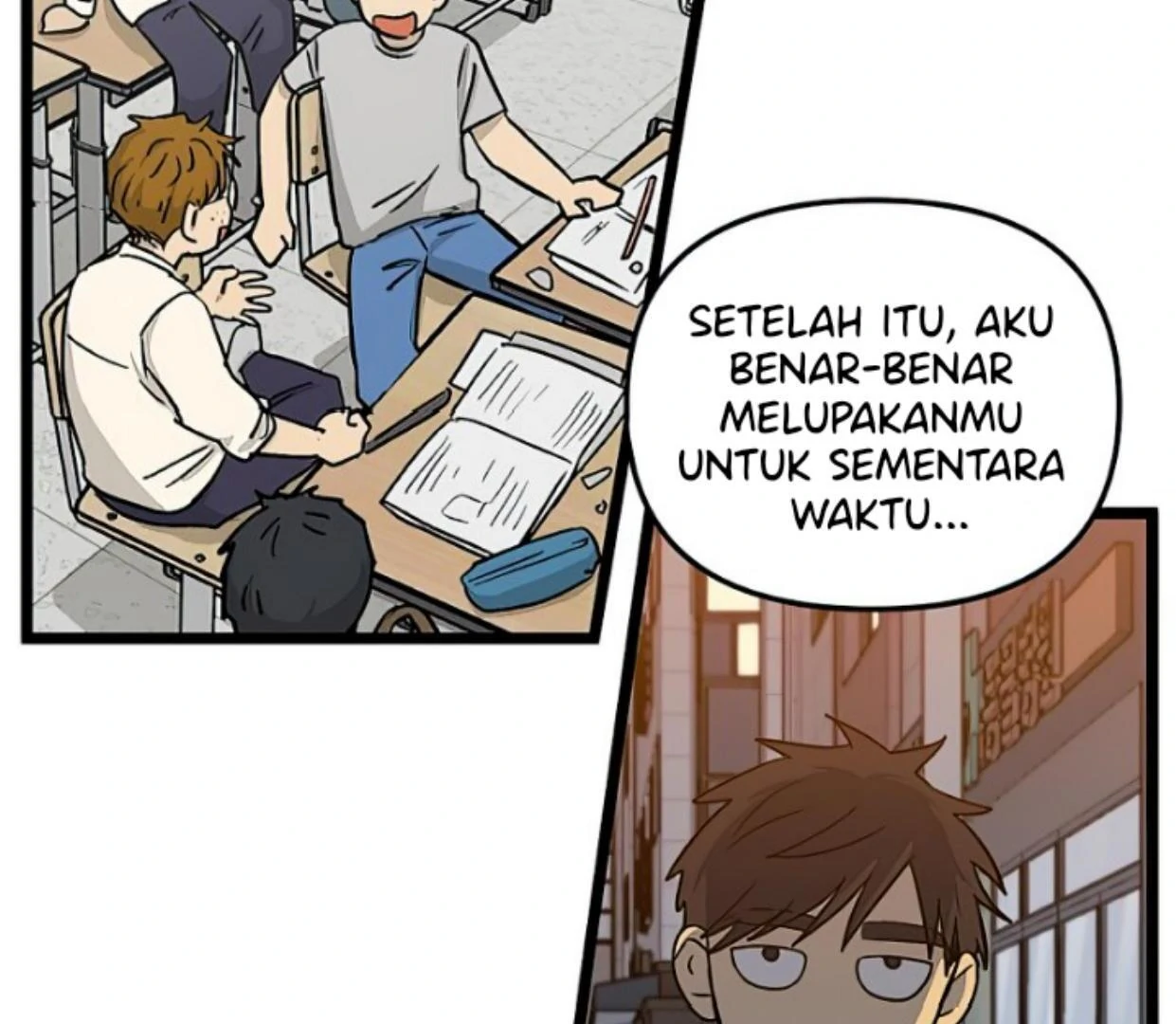 Homeless Chapter 145 - halaman 113