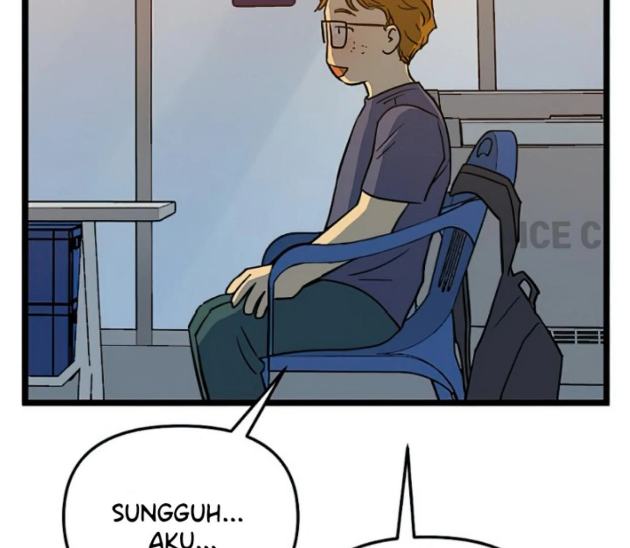 Homeless Chapter 145 - halaman 120