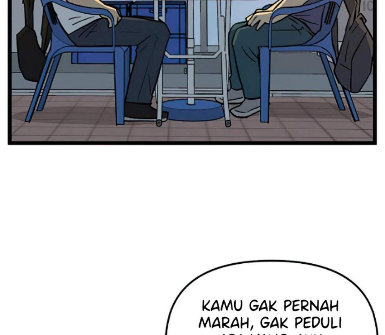 Homeless Chapter 145 - halaman 123