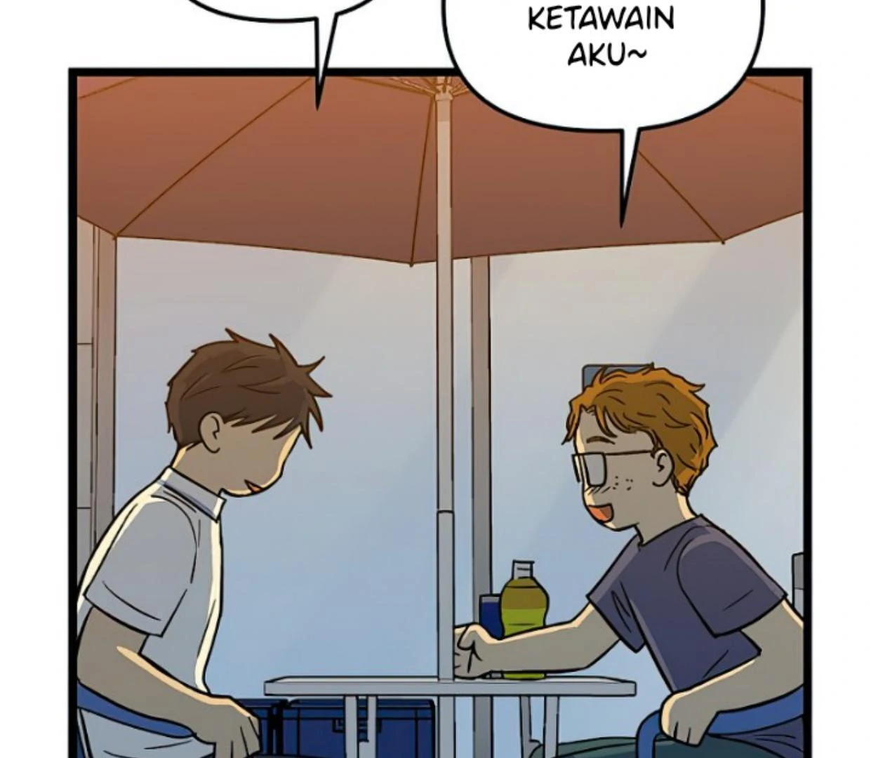 Homeless Chapter 145 - halaman 132