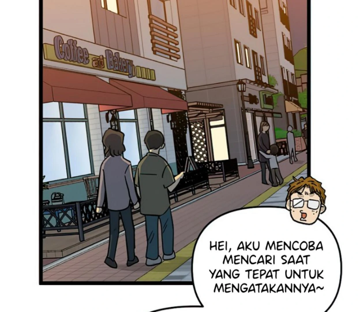Homeless Chapter 145 - halaman 134