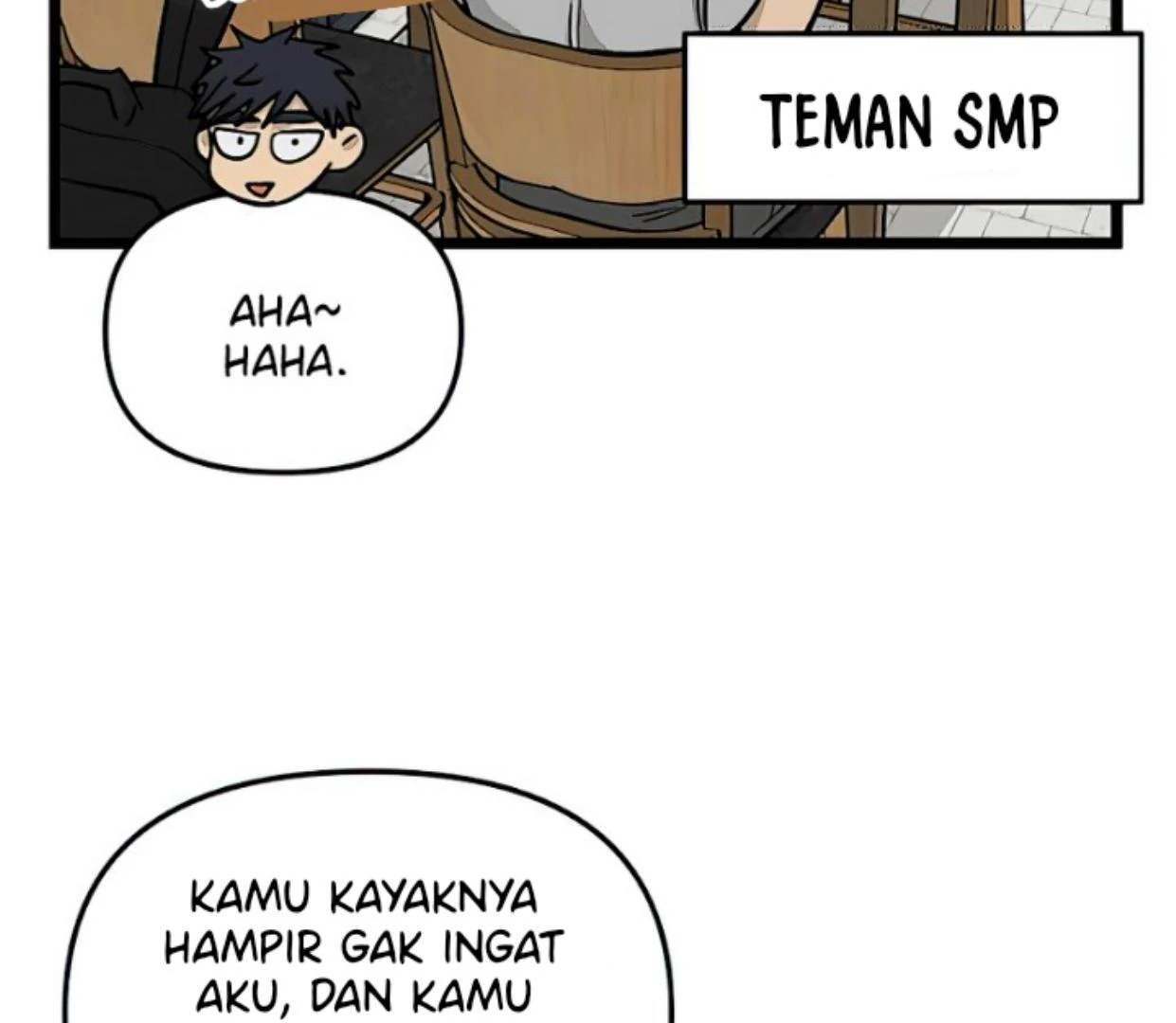 Homeless Chapter 145 - halaman 137