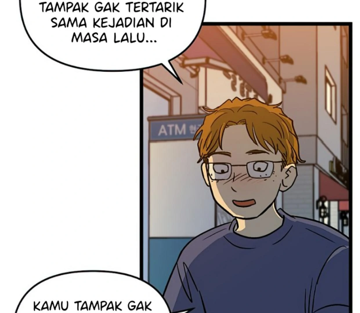 Homeless Chapter 145 - halaman 138