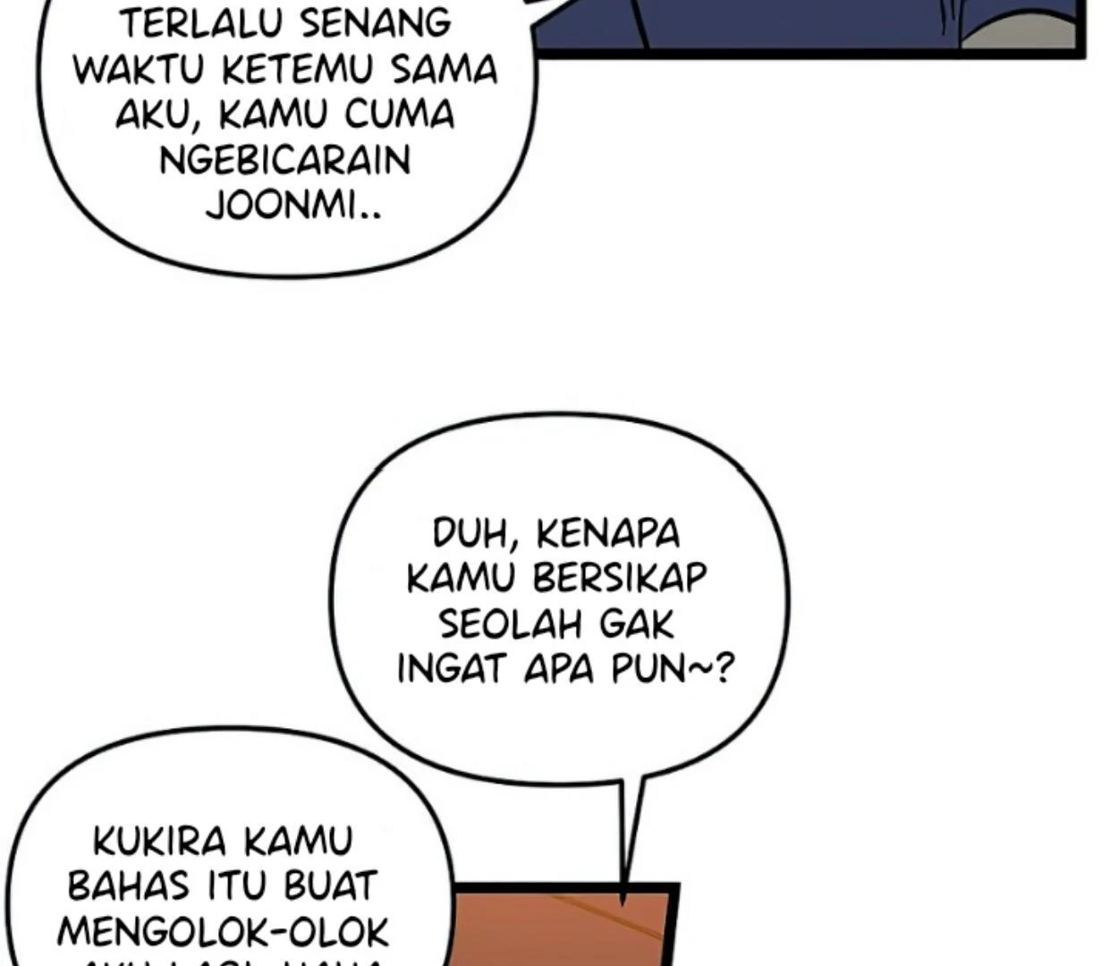 Homeless Chapter 145 - halaman 139