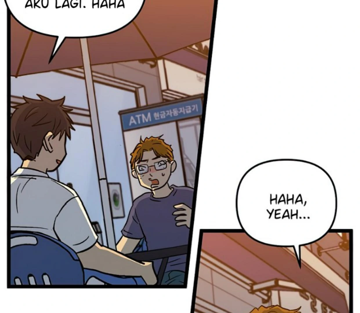 Homeless Chapter 145 - halaman 140