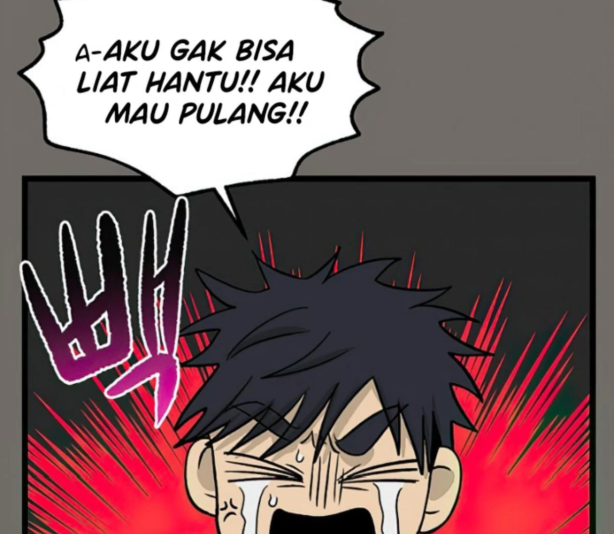 Homeless Chapter 145 - halaman 20