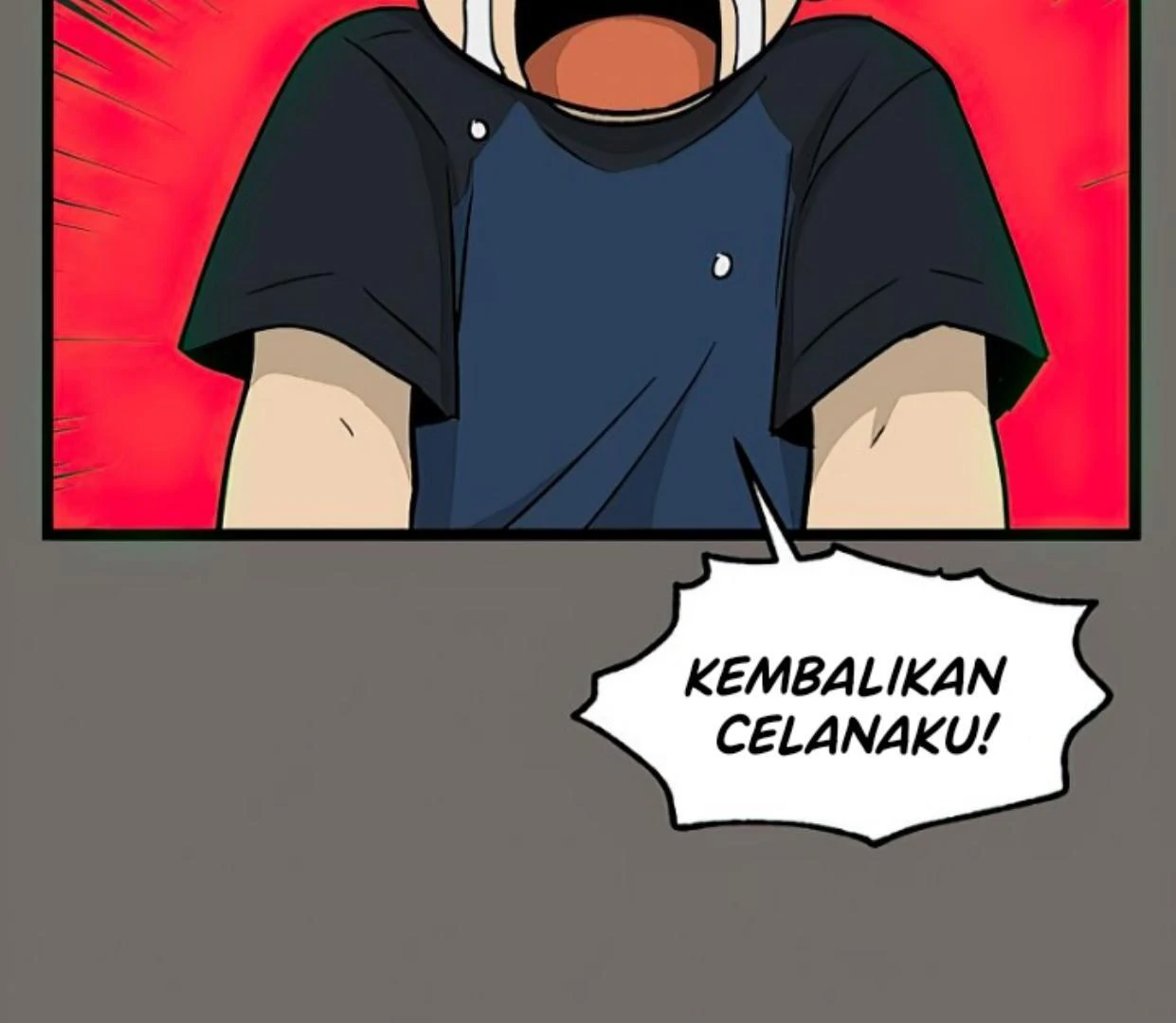 Homeless Chapter 145 - halaman 21