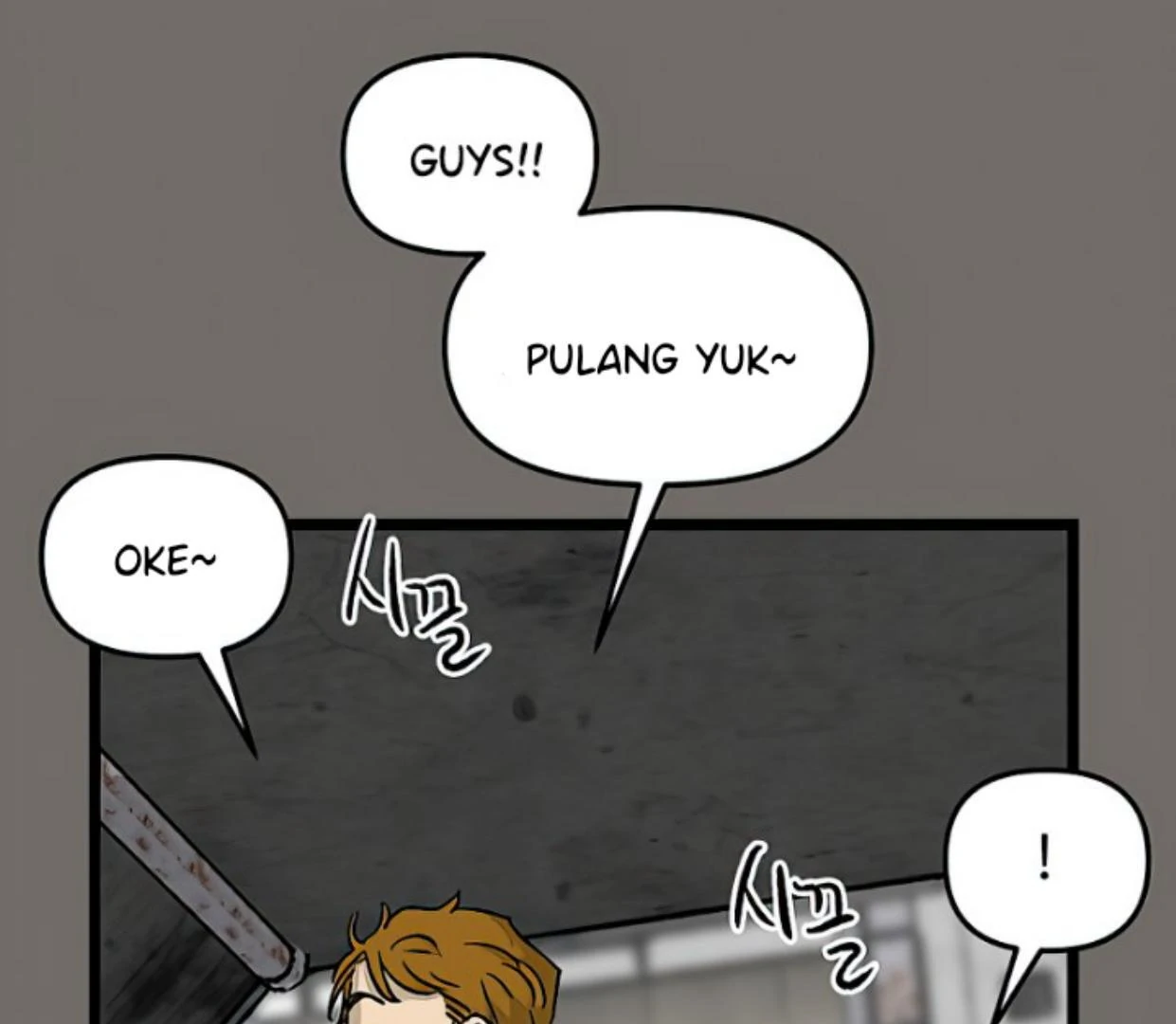Homeless Chapter 145 - halaman 22