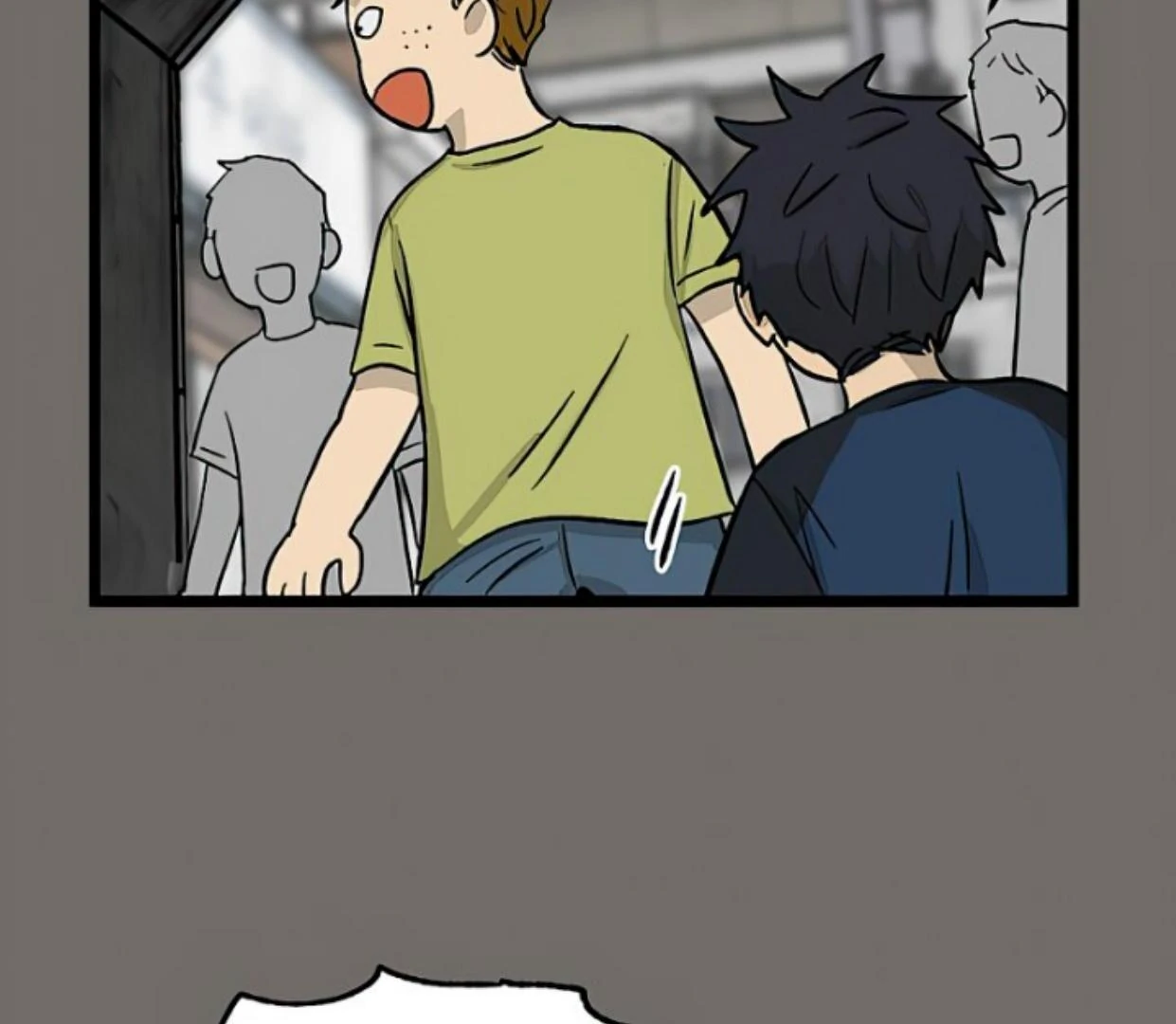 Homeless Chapter 145 - halaman 23