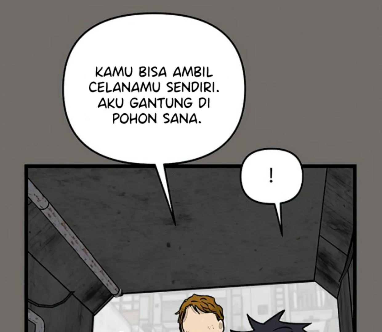 Homeless Chapter 145 - halaman 30