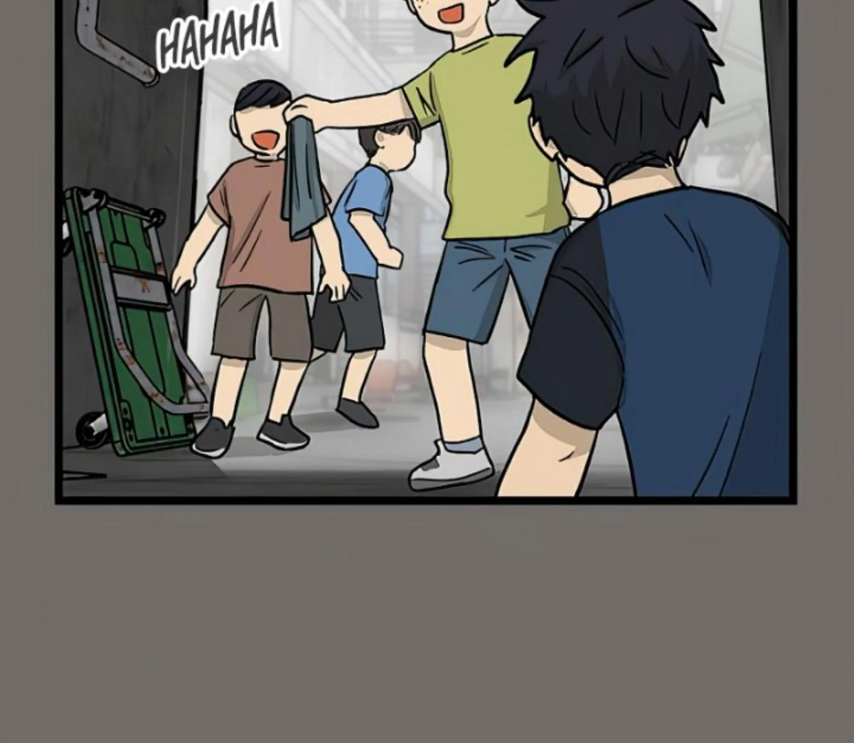 Homeless Chapter 145 - halaman 31