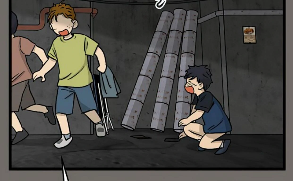 Homeless Chapter 145 - halaman 33