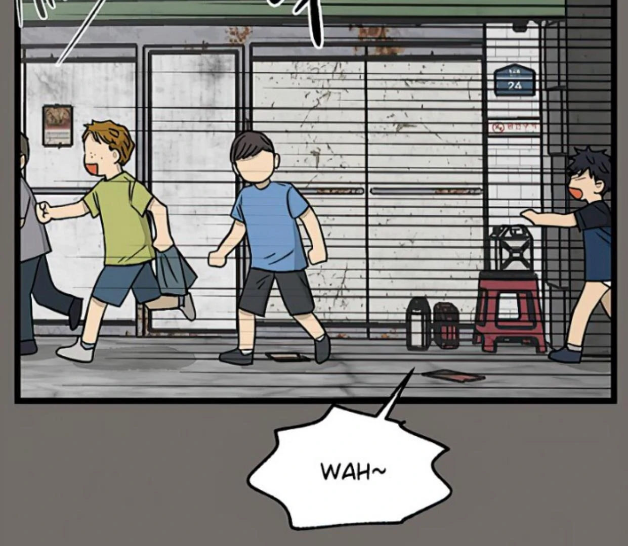 Homeless Chapter 145 - halaman 36