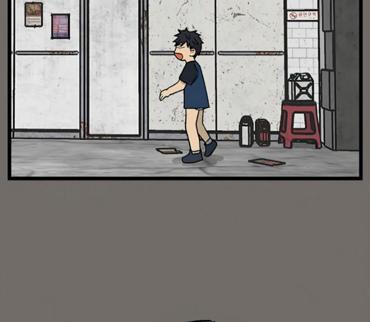 Homeless Chapter 145 - halaman 38