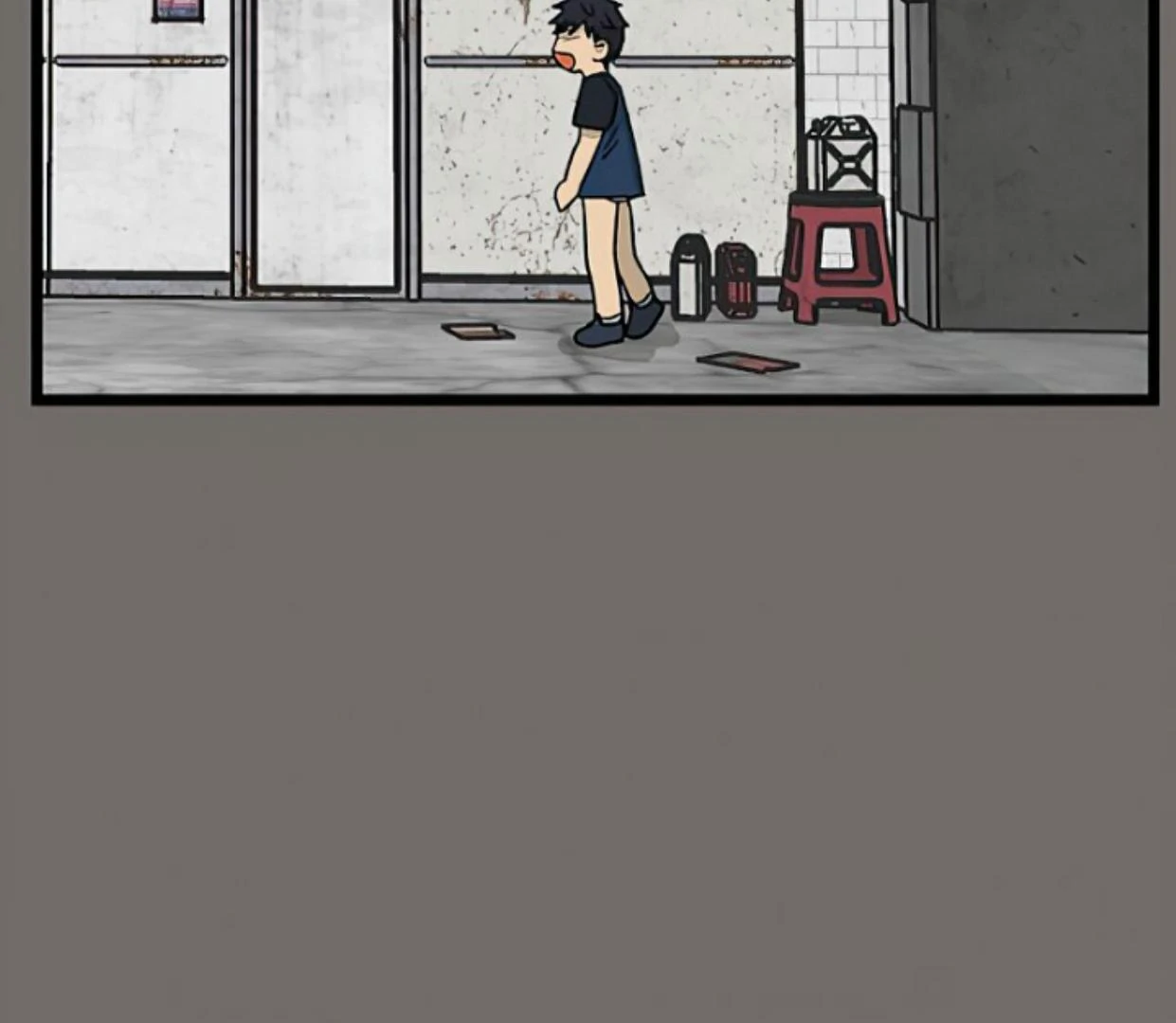Homeless Chapter 145 - halaman 40
