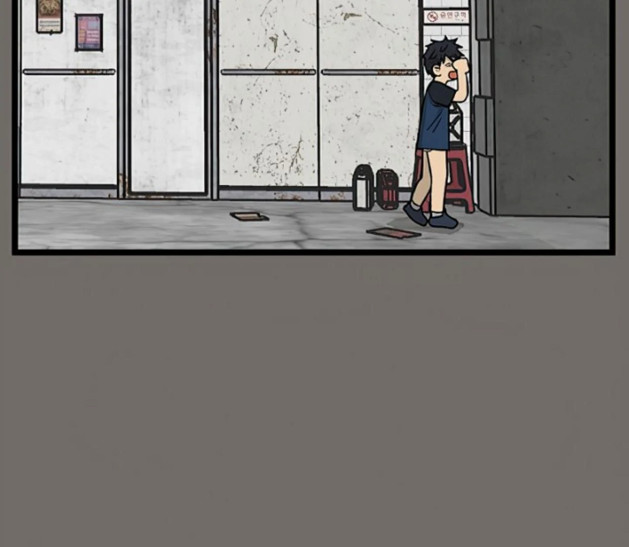 Homeless Chapter 145 - halaman 45