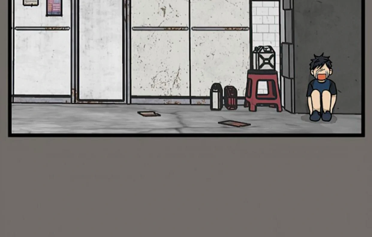 Homeless Chapter 145 - halaman 47