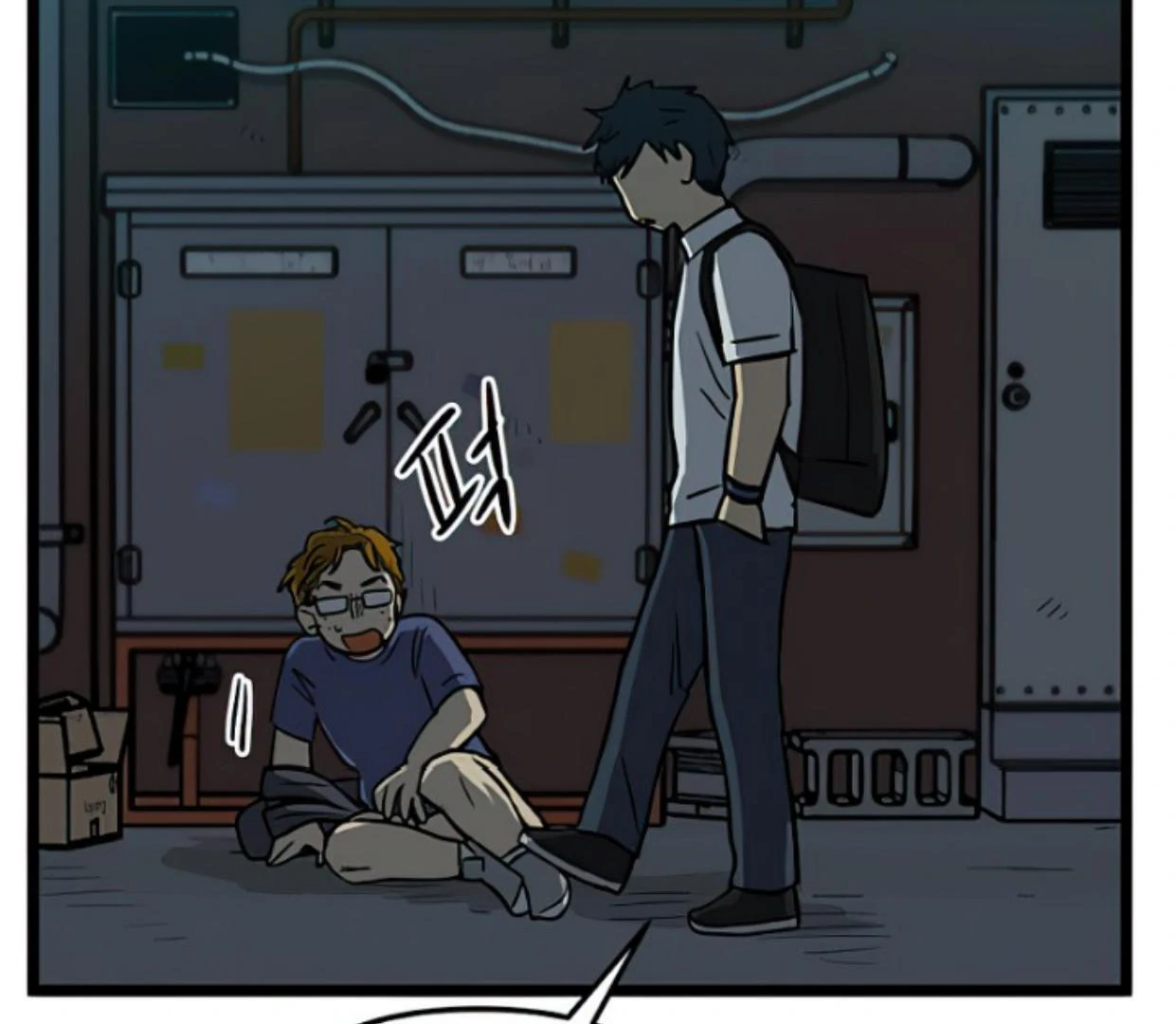 Homeless Chapter 145 - halaman 73