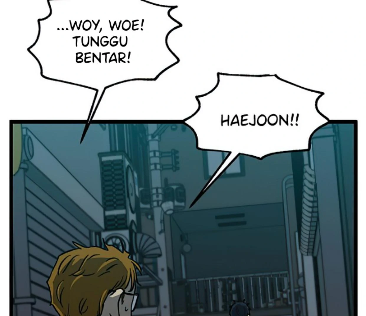 Homeless Chapter 145 - halaman 77