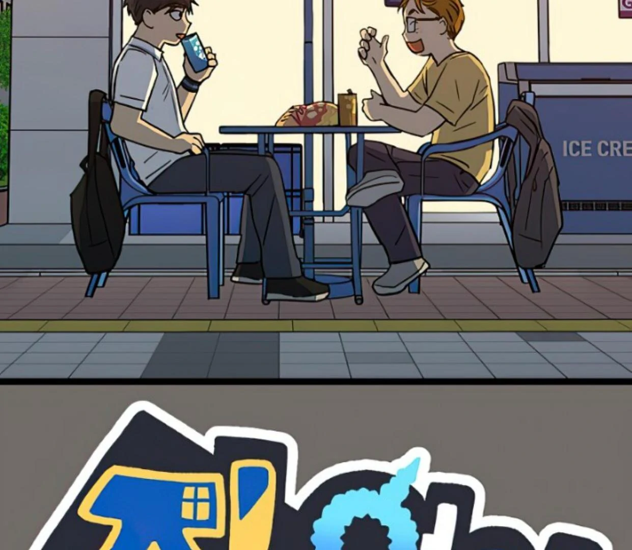 Homeless Chapter 145 - halaman 8