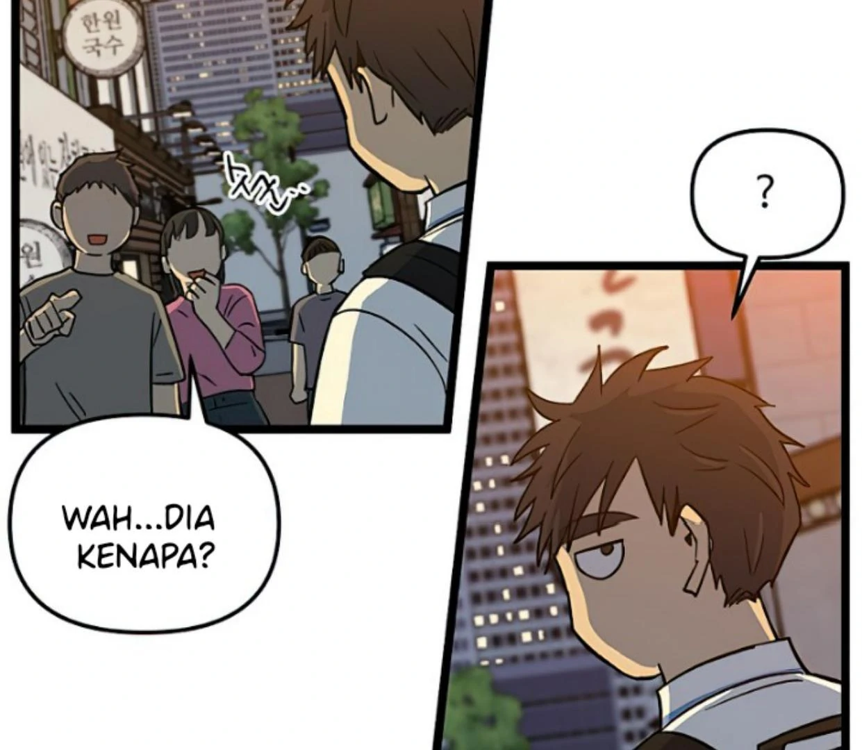 Homeless Chapter 145 - halaman 89