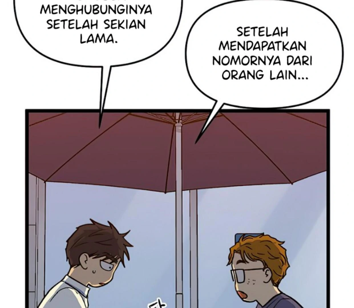 Homeless Chapter 146 - halaman 10