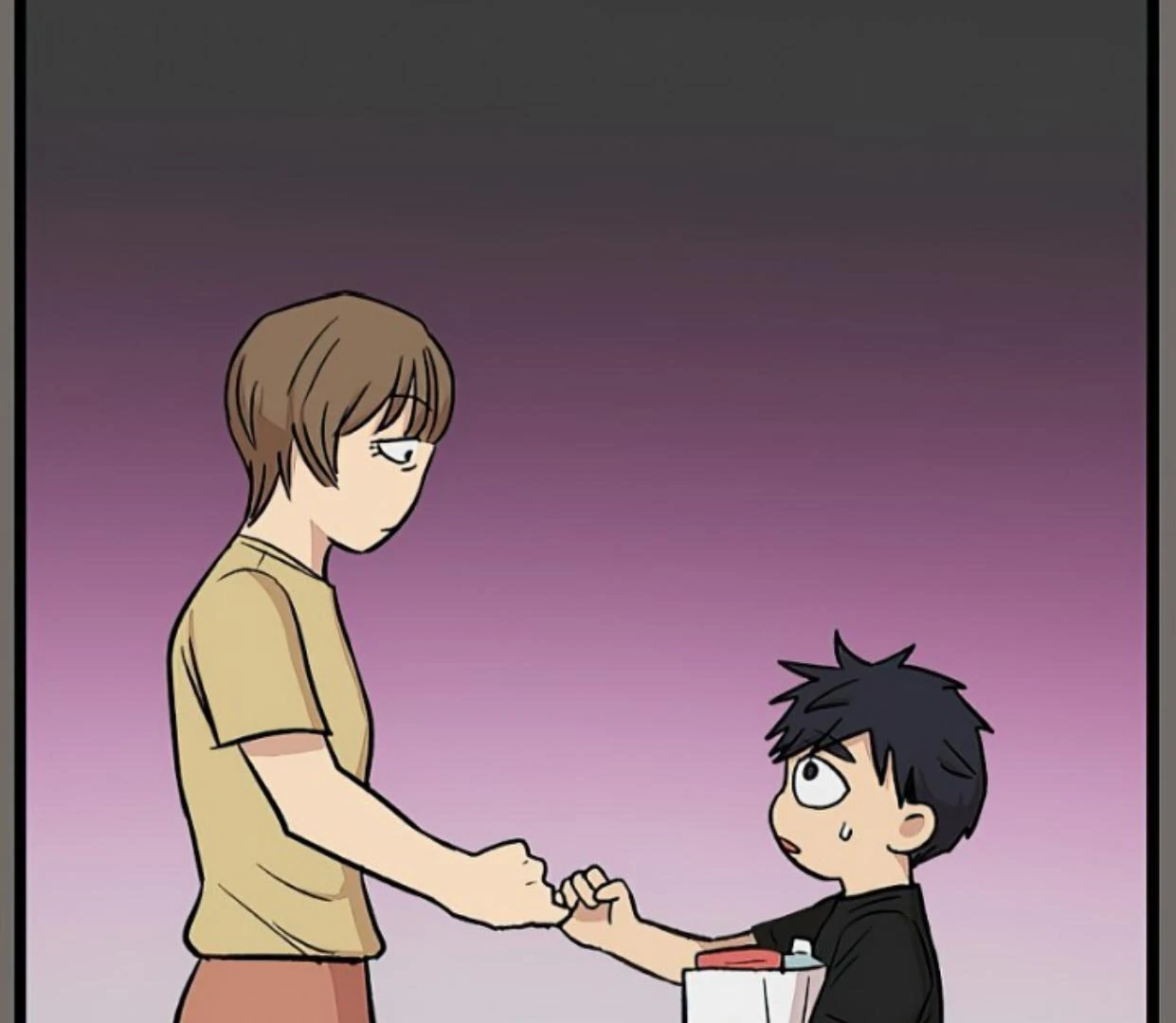Homeless Chapter 146 - halaman 103