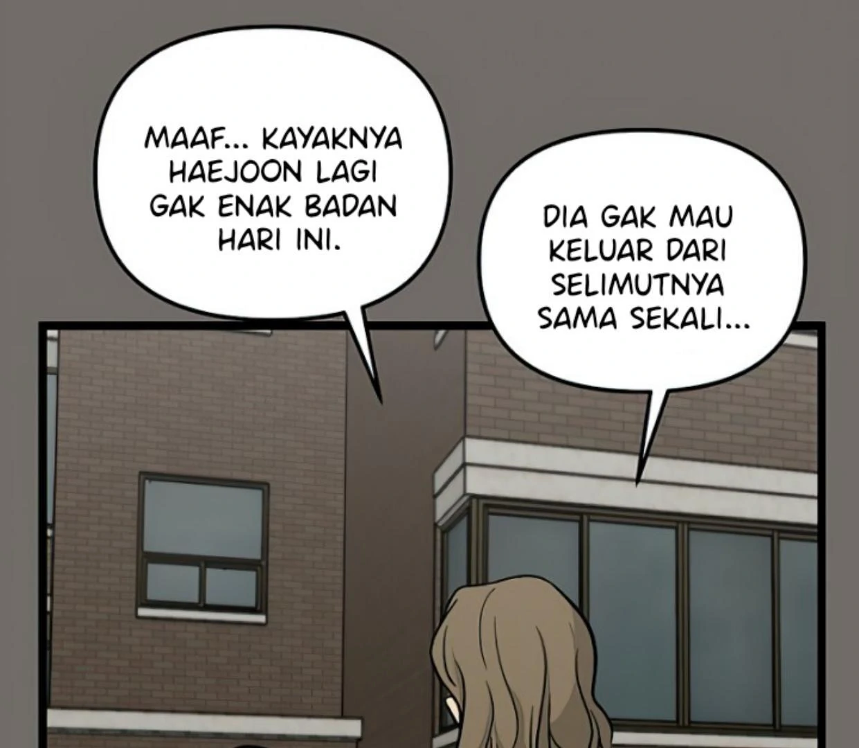 Homeless Chapter 146 - halaman 116