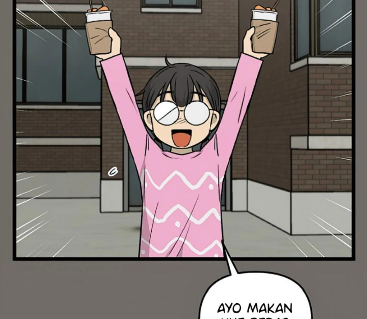 Homeless Chapter 146 - halaman 133