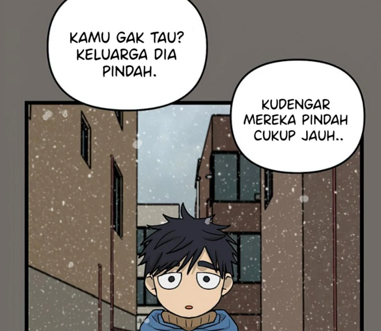 Homeless Chapter 146 - halaman 147