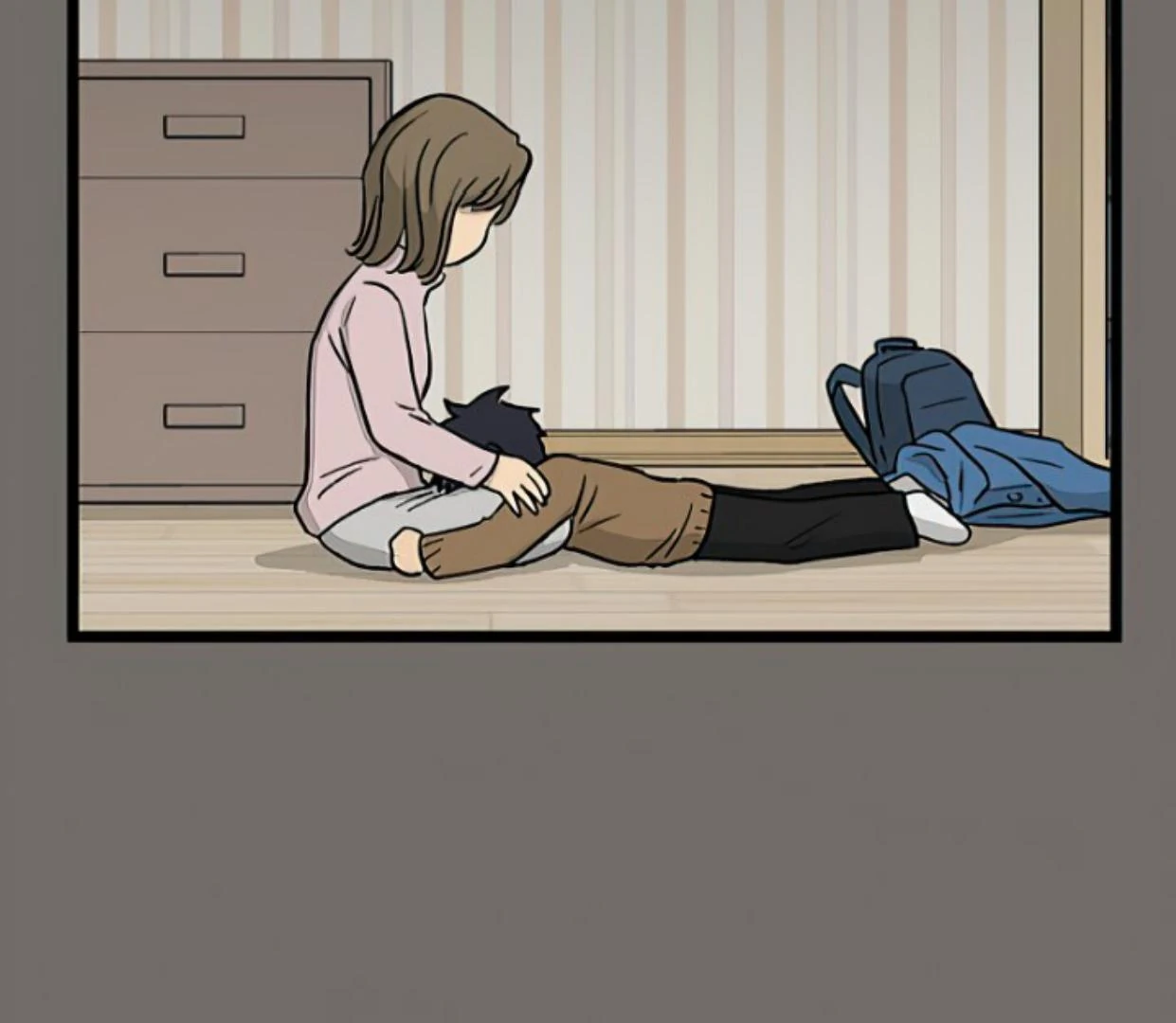 Homeless Chapter 146 - halaman 151