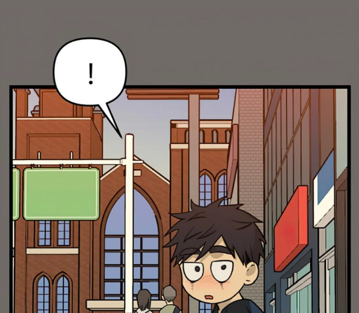 Homeless Chapter 146 - halaman 18