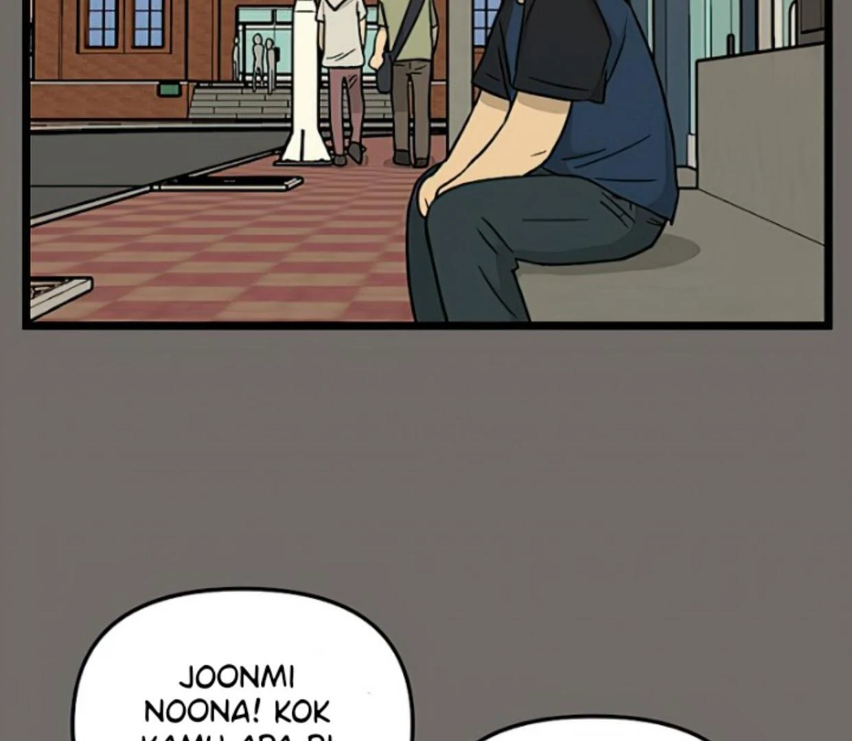 Homeless Chapter 146 - halaman 19