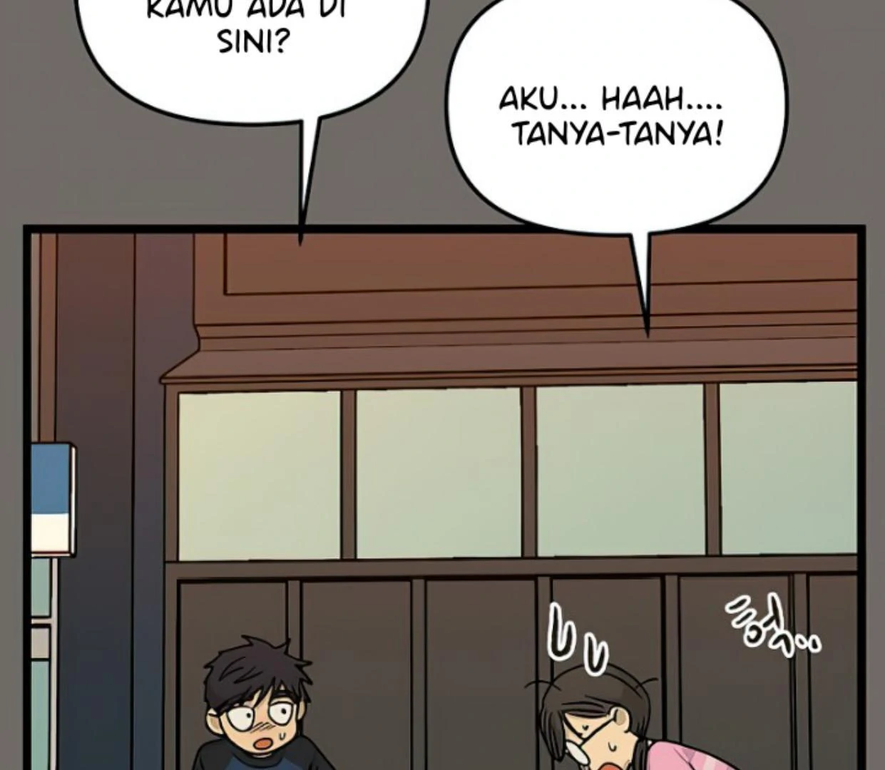 Homeless Chapter 146 - halaman 20