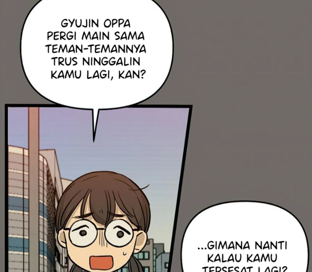 Homeless Chapter 146 - halaman 22