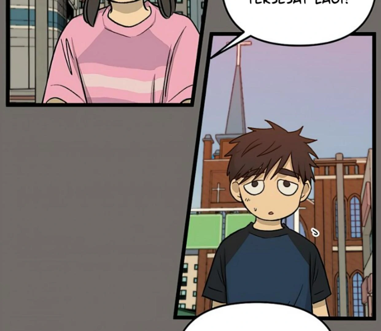 Homeless Chapter 146 - halaman 23