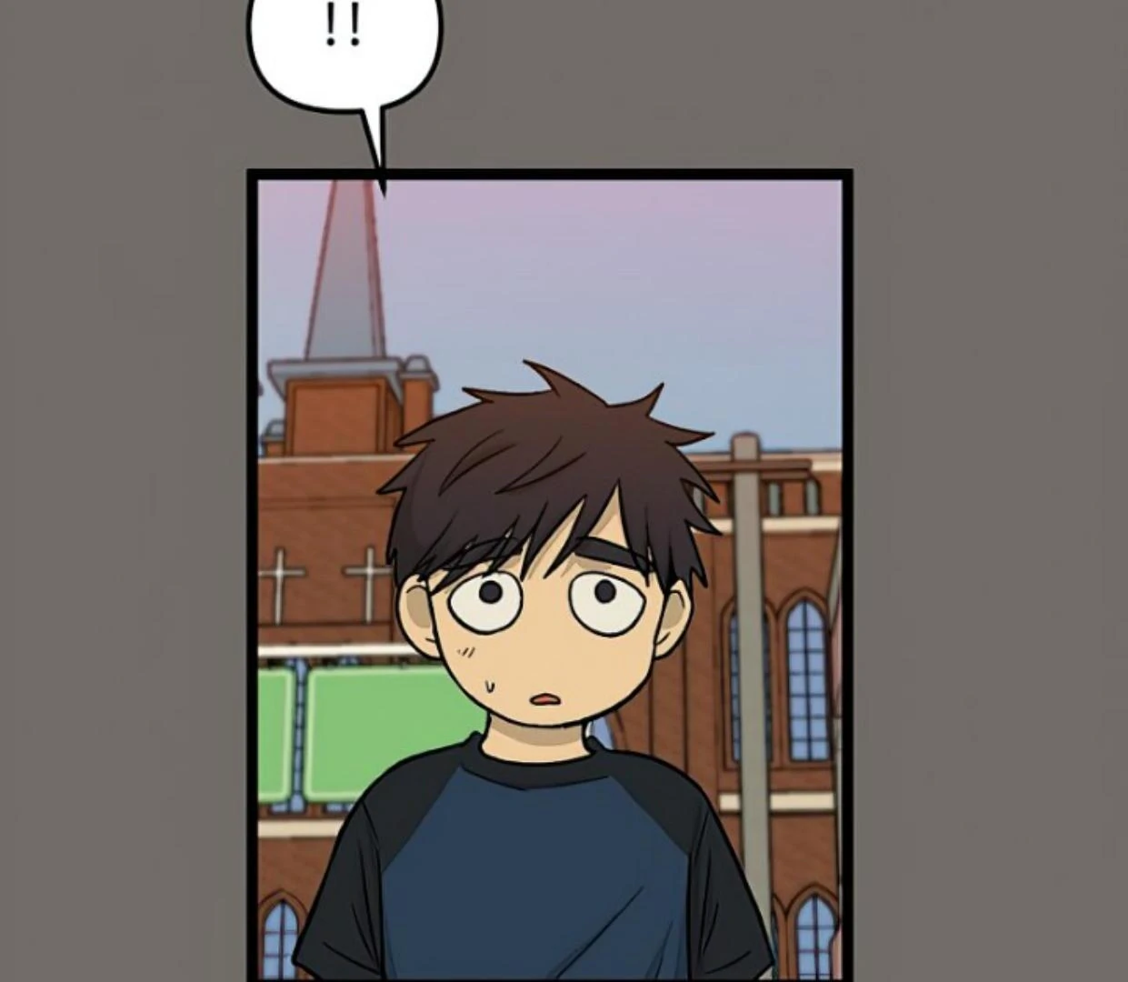 Homeless Chapter 146 - halaman 27