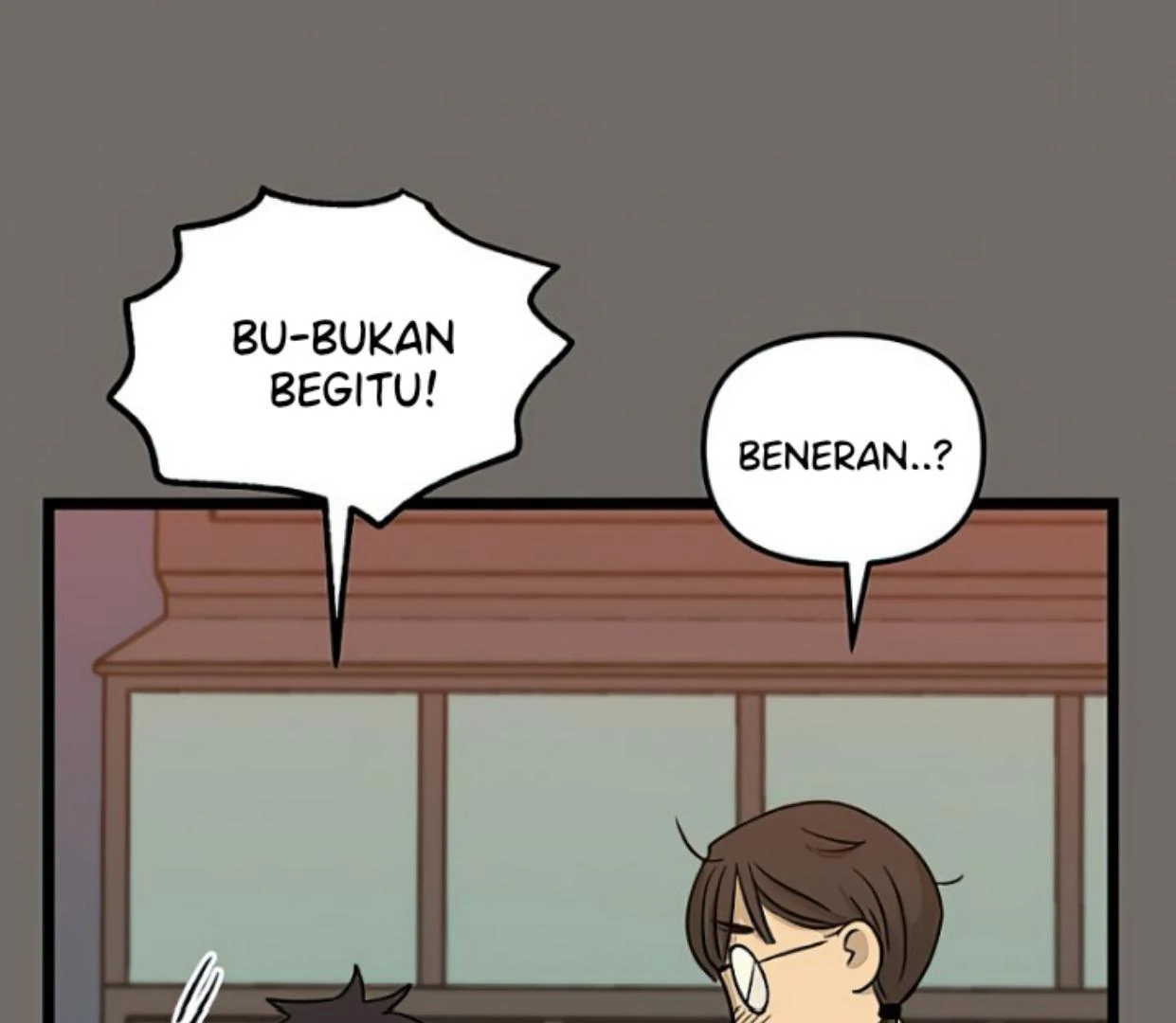 Homeless Chapter 146 - halaman 33