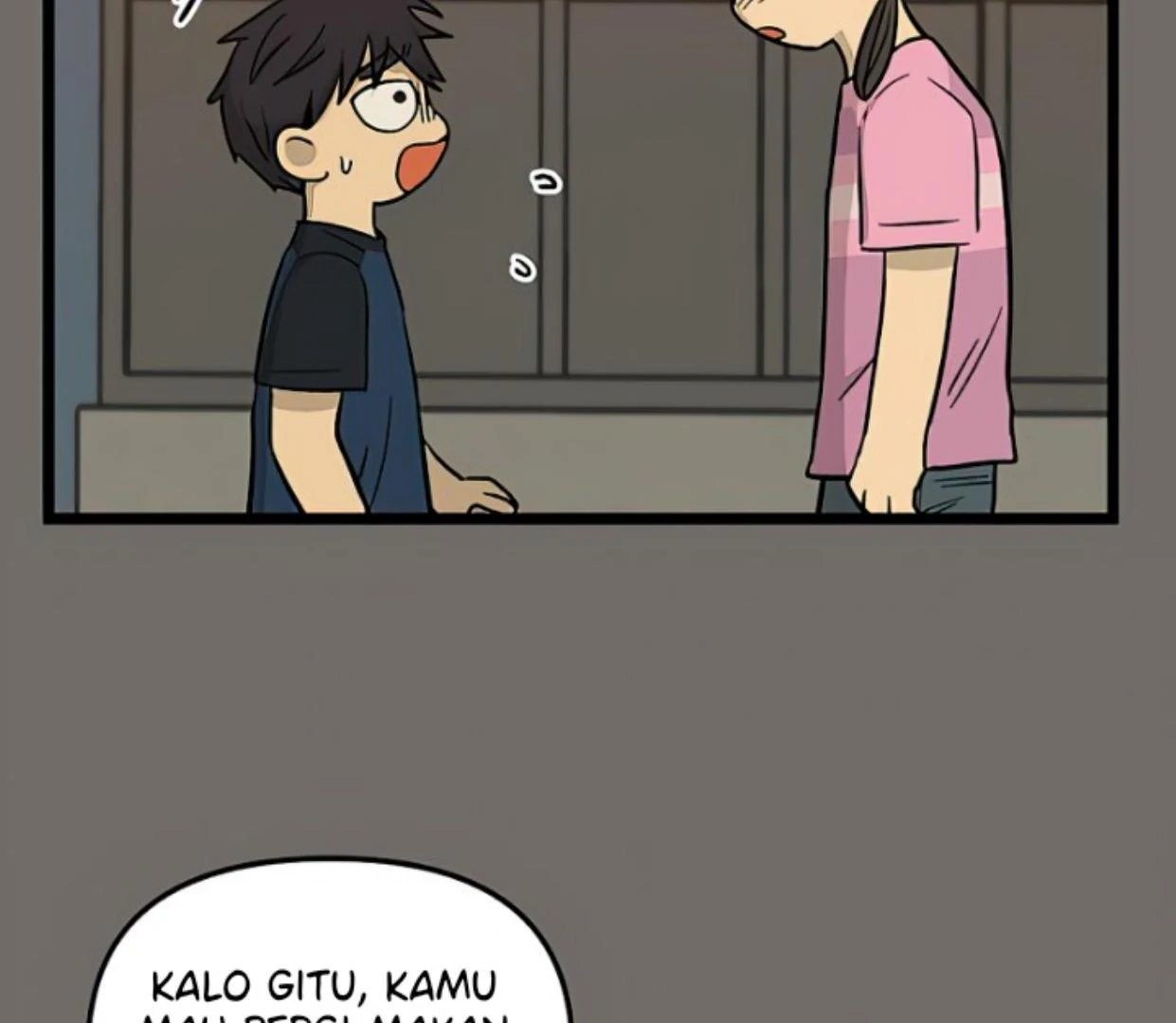 Homeless Chapter 146 - halaman 34