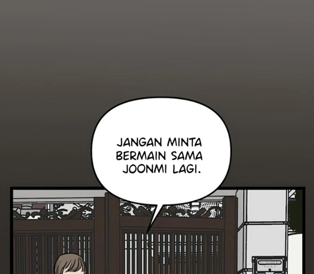 Homeless Chapter 146 - halaman 37