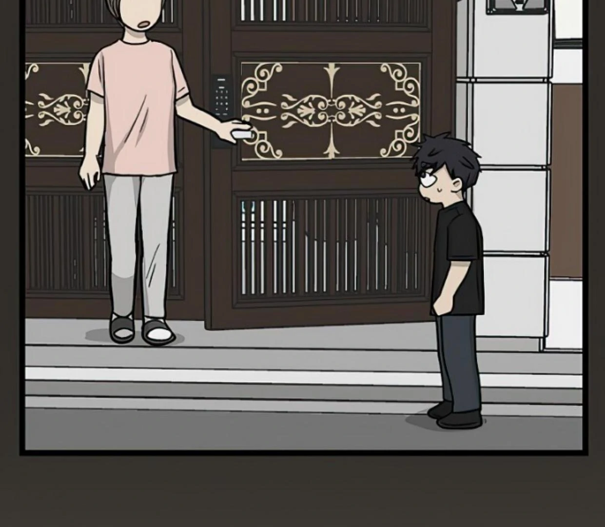 Homeless Chapter 146 - halaman 38