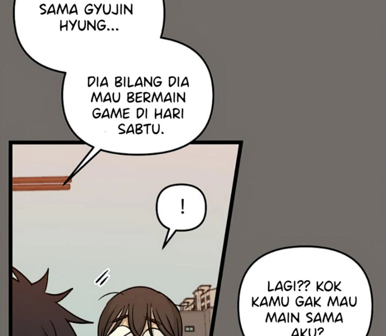 Homeless Chapter 146 - halaman 41