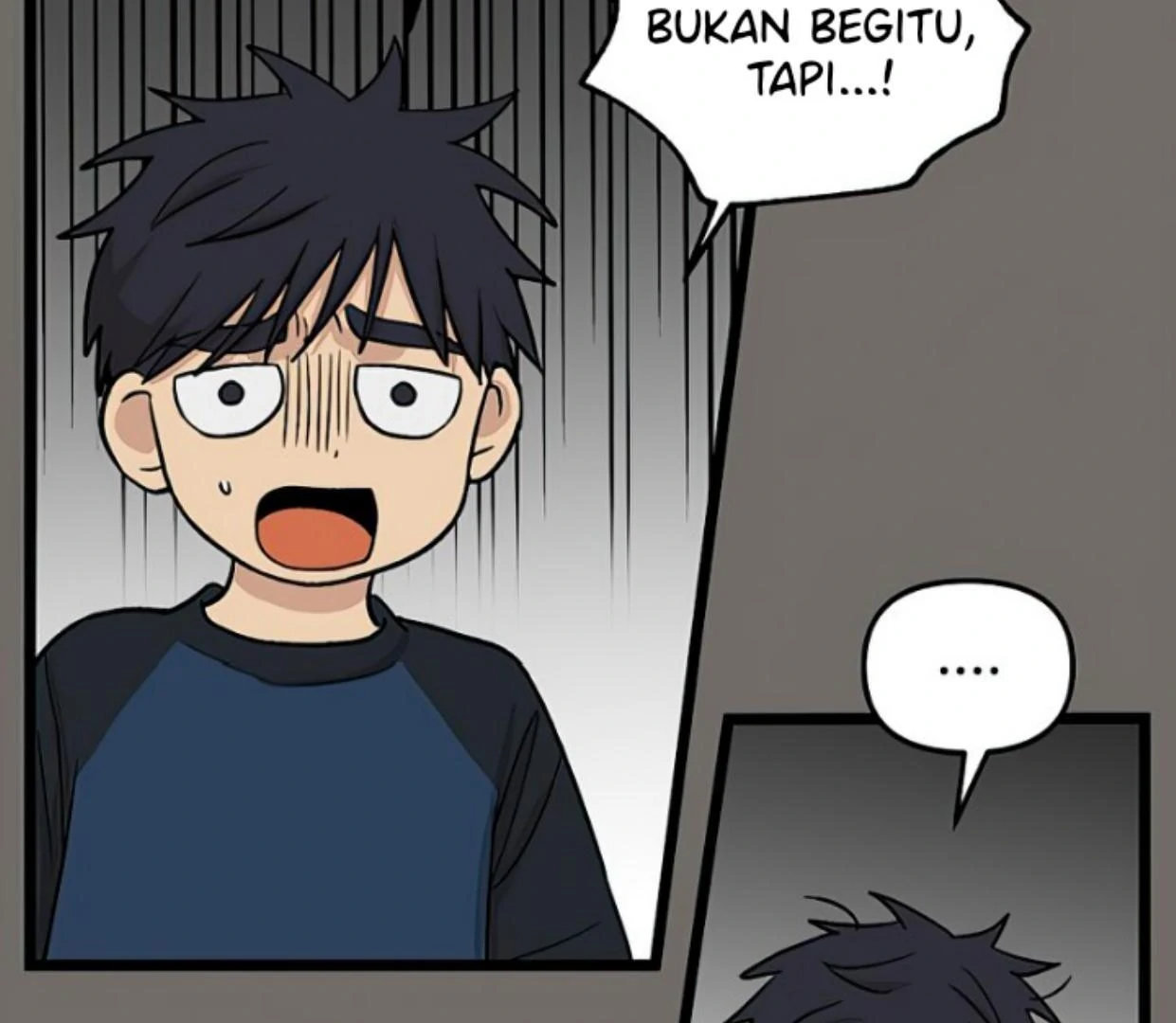 Homeless Chapter 146 - halaman 46