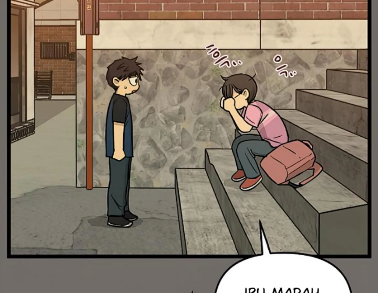 Homeless Chapter 146 - halaman 63
